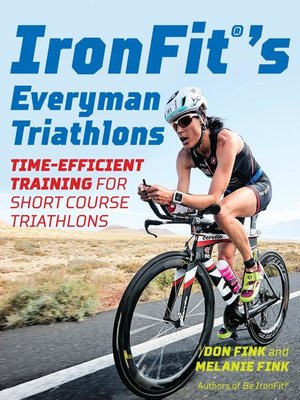 cover image of IronFit's Everyman Triathlons